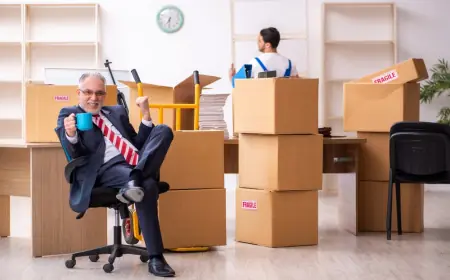 Choosing the Right Moving and Relocation Services for Your Needs