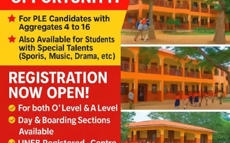 St. Mary’s College, Mayenze – A Place Where Children Thrive and Succeed