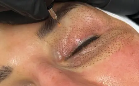 How Effective Is Plasma Pen Treatment for Skin Tightening?