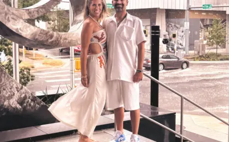 Sober.Buzz Adds Second Podcast, "Spreading the Good BUZZ", All While Josh and Heidi Tied the Knot