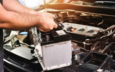 Situations When Battery Replacement Is Your Only Option