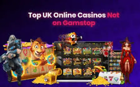 Non-GamStop Casinos in 2025: Are They a Safe Bet for UK Players?
