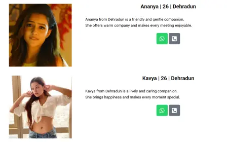 call girls dehradun