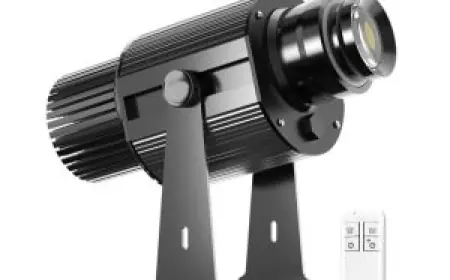 The Power of Custom Projection Lights: Transforming Spaces with Gobo Projectors