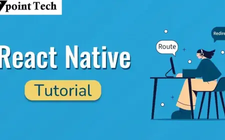 Build Mobile Apps with React Native Tutorial