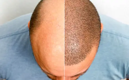 Which Hair Transplant Method Is Best in Dubai: FUE or FUT?