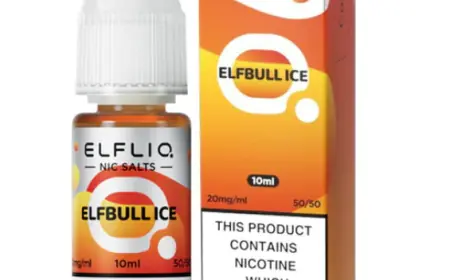 Best Vape Shop Bedford 2025: Offering Premium Kits, Pods, and Vape Juice