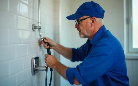 How Much Does a Plumber Cost to Fix a Shower?