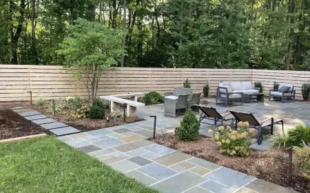How to Create the Perfect Outdoor Patio Space in NJ