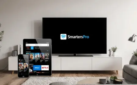 IPTV Smarters Pro Subscription: A Complete Guide for Modern Streamers