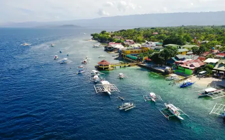 Port Blair: What to Expect in Andaman's Capital City