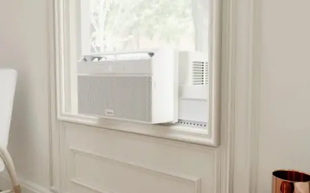 Brand-New U-Shaped Air Conditioner Hits Connecticut Market with Energy-Saving Features