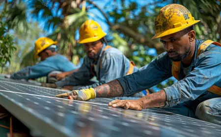 Solar Installation Services in Kerala: Everything You Need to Know