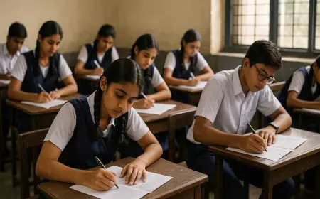 CBSE vs ICSE: Why Parents Prefer CBSE Schools in Najafgarh