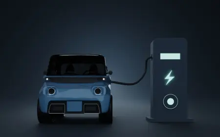 U.S Electric Vehicle Charging Systems and Equipment Market Trends 2034
