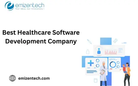 Best Healthcare Software Development Company