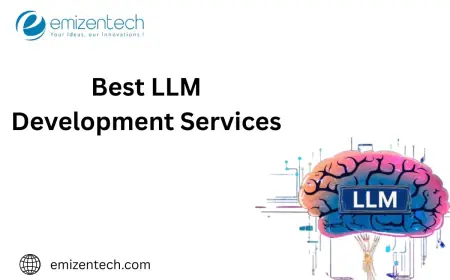 Best LLM Development Services