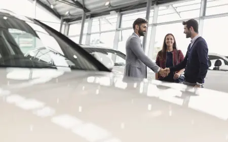 How to Find a Reputable Car Dealer?