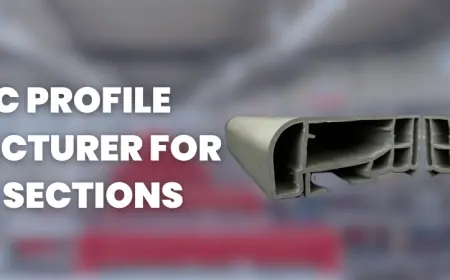 Profile uPVC – A Durable & Modern Solution for Doors and Windows