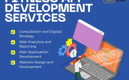 Top 5 Fitness App Development Companies Leading the UK Market