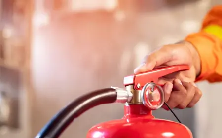 Ensuring Safety First: Why Businesses Need Fire Protection Services Hickory, NC