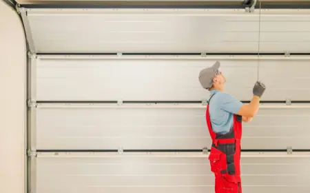 Same-Day Garage Door Repair Services Long Island – Fast & Reliable
