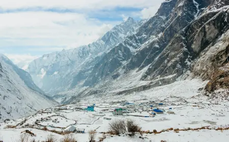 Embark on the Langtang Valley Trek and Explore Nepal’s Untouched Himalayan Beauty
