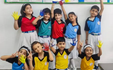 The Best CBSE Coed Boarding School in Dehradun for Holistic Education