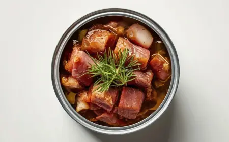 Canned Meat Market Size, Demand, Growth, Forecast 2025 - 2033