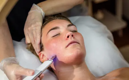 How Deep Cleansing Facial with Extraction Works
