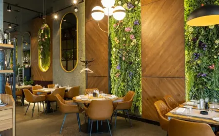 Restaurant Construction and Renovation Services in Toronto