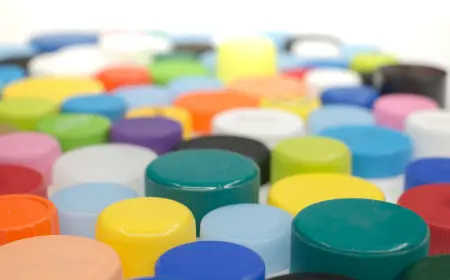 The Caps & Closures Market: Innovations, Trends & Growth Opportunities