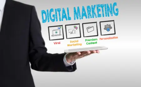 Why Every Brand is Choosing a Digital Marketing Company in Ahmedabad in 2025