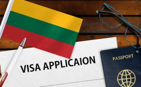 Lithuania Visa Guide for Indian Travelers