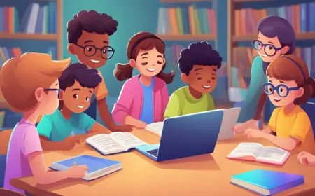 How Digital Libraries Are Changing the Way Kids Read