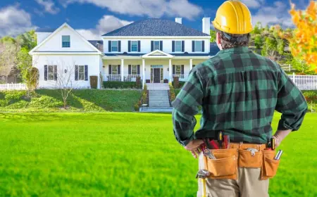 Building Dreams into Reality: Why Families Trust New Home Builders in Marion