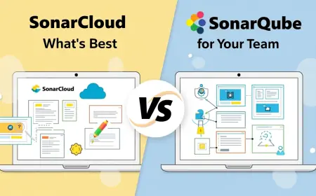 SonarCloud or SonarQube: What’s Best for Your Team?