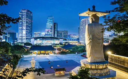 Top Things to Do in South Korea for Every Traveler