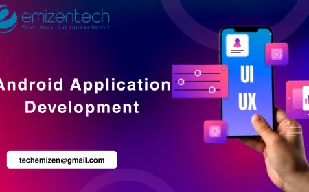 Android Application Development​