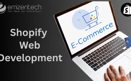 Shopify Web Development