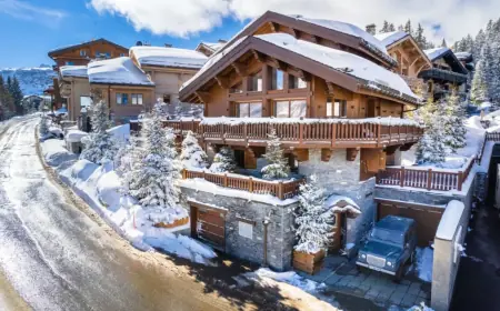 Why Does Courchevel 1850 Stand Out Among Alpine Destinations?