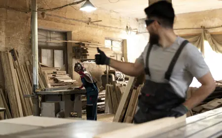 How to Spot Genuine vs. Fake Products from Plywood Manufacturers in Bangalore