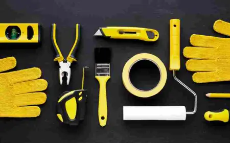 How Modern Hand Tools Are Changing DIY and Construction ?
