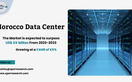 Morocco Data Center Market Growth, Size, Trends 2033