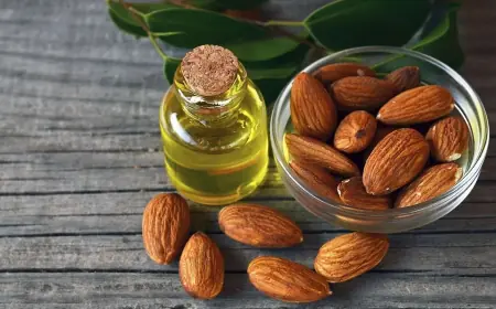 Your Quick Guide to Using Almond Oil for Hair Growth