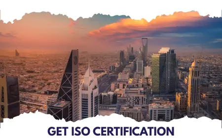 The Role of ISO in Accelerating Economic Transformation in Saudi Arabia
