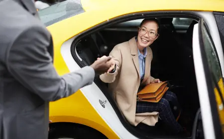 Playa del Carmen Airport Taxi for Solo and Business Trips