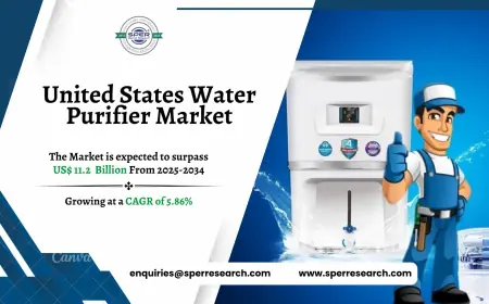 United States Water Purifier Market Developments and Business Opportunities 2033
