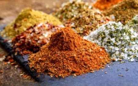 Latin America Flavours Market: A Journey Through Taste