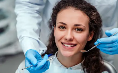 Debunking Myths About General Dentistry Visits